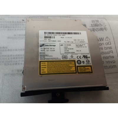 DELL LATITUDE C840-PP01X CD/DVD